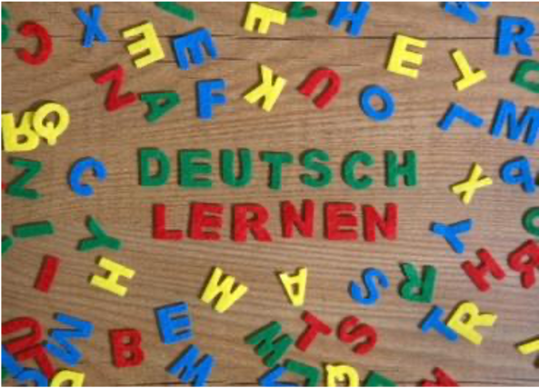 german grammar course