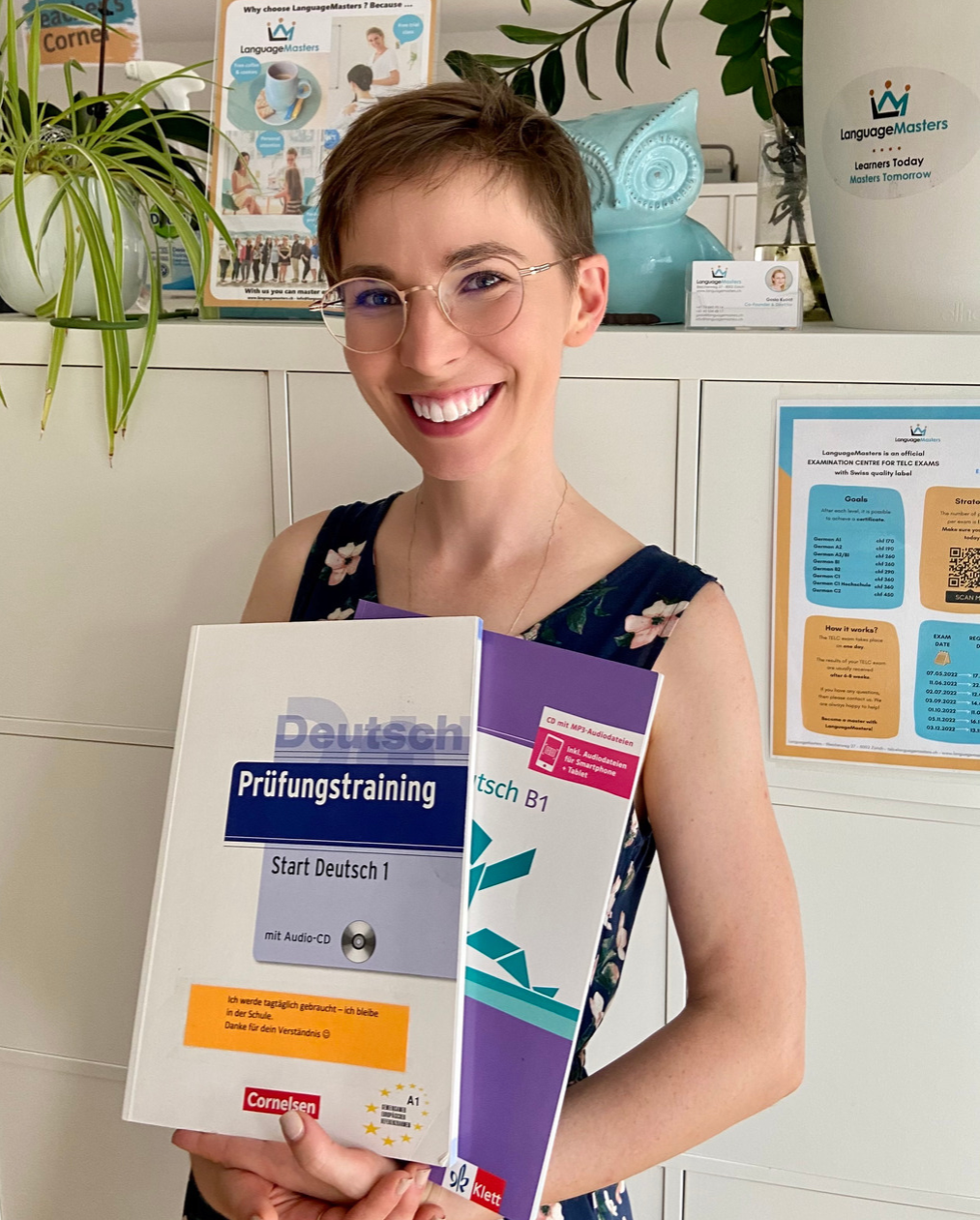 exam preparation courses